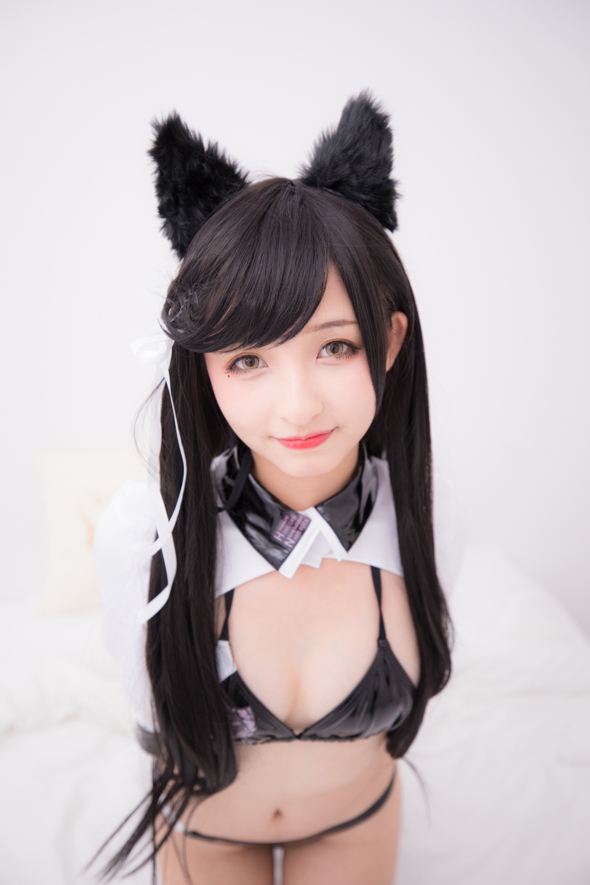 图片[1]-神楽坂真冬 – NO.031 电子相册-爱宕胶袜《ATAGO-LATEX VER》[150P]-XikXak